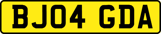 BJ04GDA