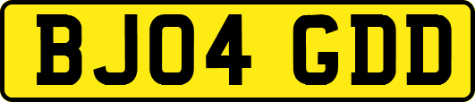 BJ04GDD