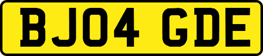 BJ04GDE