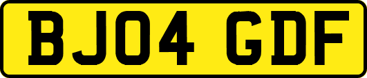 BJ04GDF