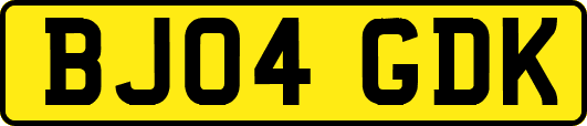 BJ04GDK
