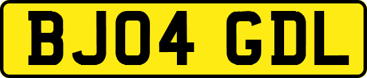 BJ04GDL