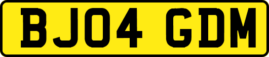 BJ04GDM