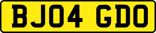 BJ04GDO