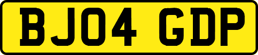 BJ04GDP