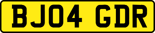 BJ04GDR