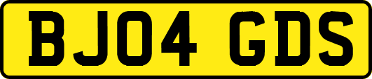 BJ04GDS