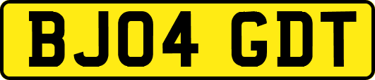 BJ04GDT