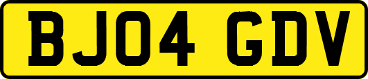 BJ04GDV