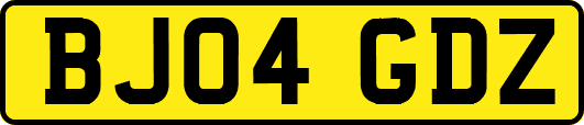 BJ04GDZ