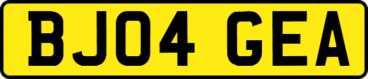 BJ04GEA