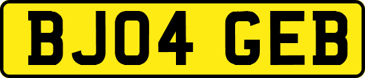 BJ04GEB