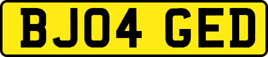 BJ04GED