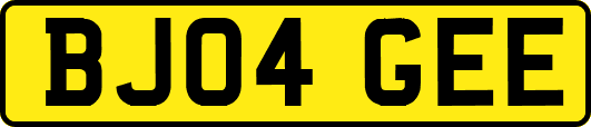 BJ04GEE