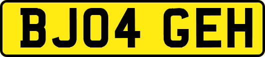 BJ04GEH