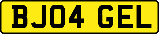 BJ04GEL