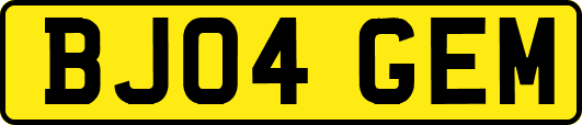 BJ04GEM