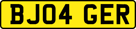 BJ04GER