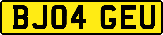 BJ04GEU