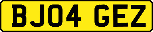 BJ04GEZ