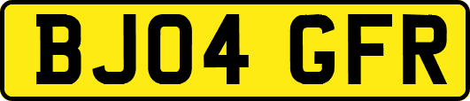 BJ04GFR