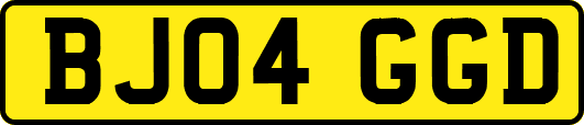 BJ04GGD