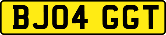 BJ04GGT
