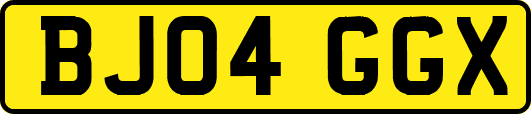 BJ04GGX