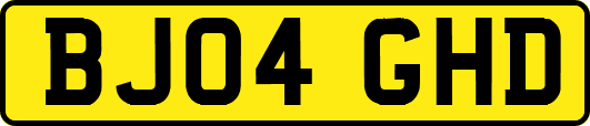 BJ04GHD