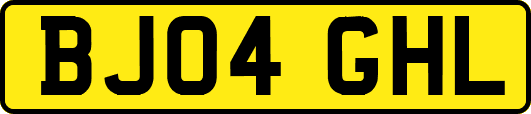 BJ04GHL