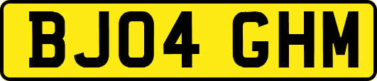 BJ04GHM