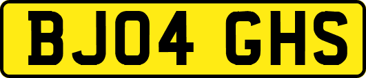 BJ04GHS