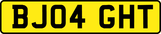BJ04GHT