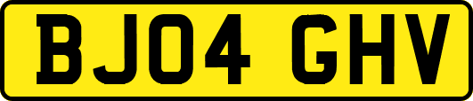BJ04GHV