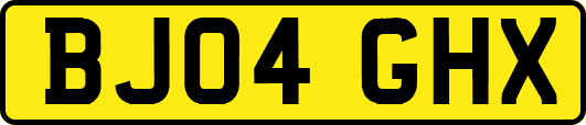 BJ04GHX