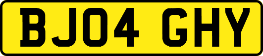 BJ04GHY