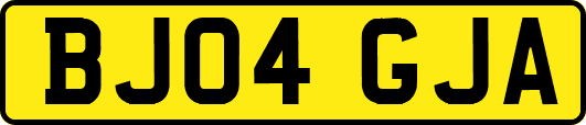 BJ04GJA