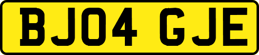 BJ04GJE