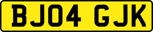 BJ04GJK