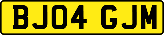 BJ04GJM