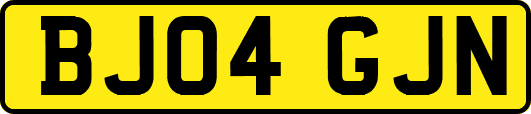 BJ04GJN