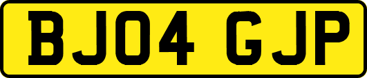 BJ04GJP