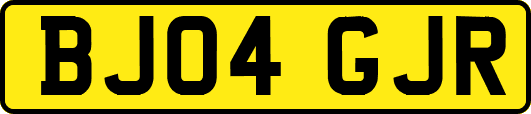 BJ04GJR
