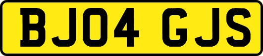 BJ04GJS