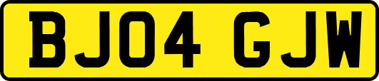 BJ04GJW