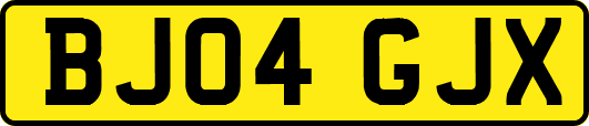 BJ04GJX
