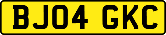 BJ04GKC