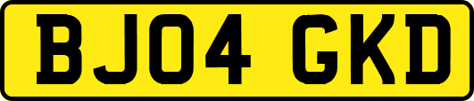 BJ04GKD