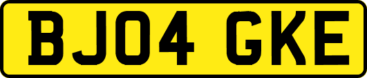 BJ04GKE