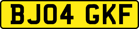 BJ04GKF
